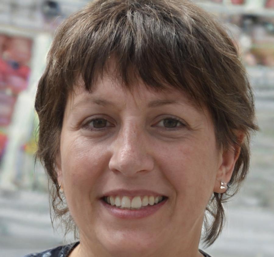 Ritratto di Elena Martinelli, esperta di ricostruzione unghie